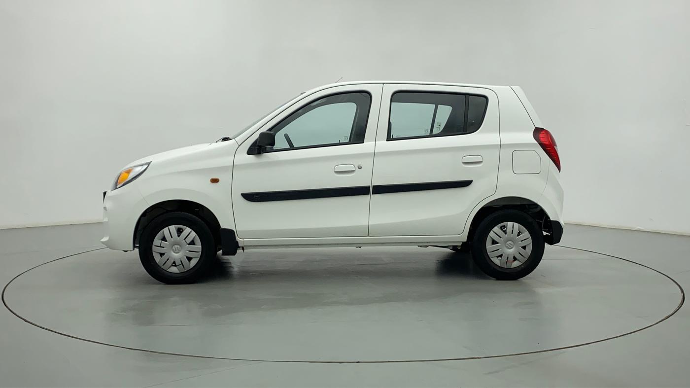 2020 Maruti Alto LXI, Petrol, Manual, 7,214 km, Left Side View