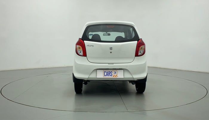 2020 Maruti Alto LXI, Petrol, Manual, 7,214 km, Back/Rear View