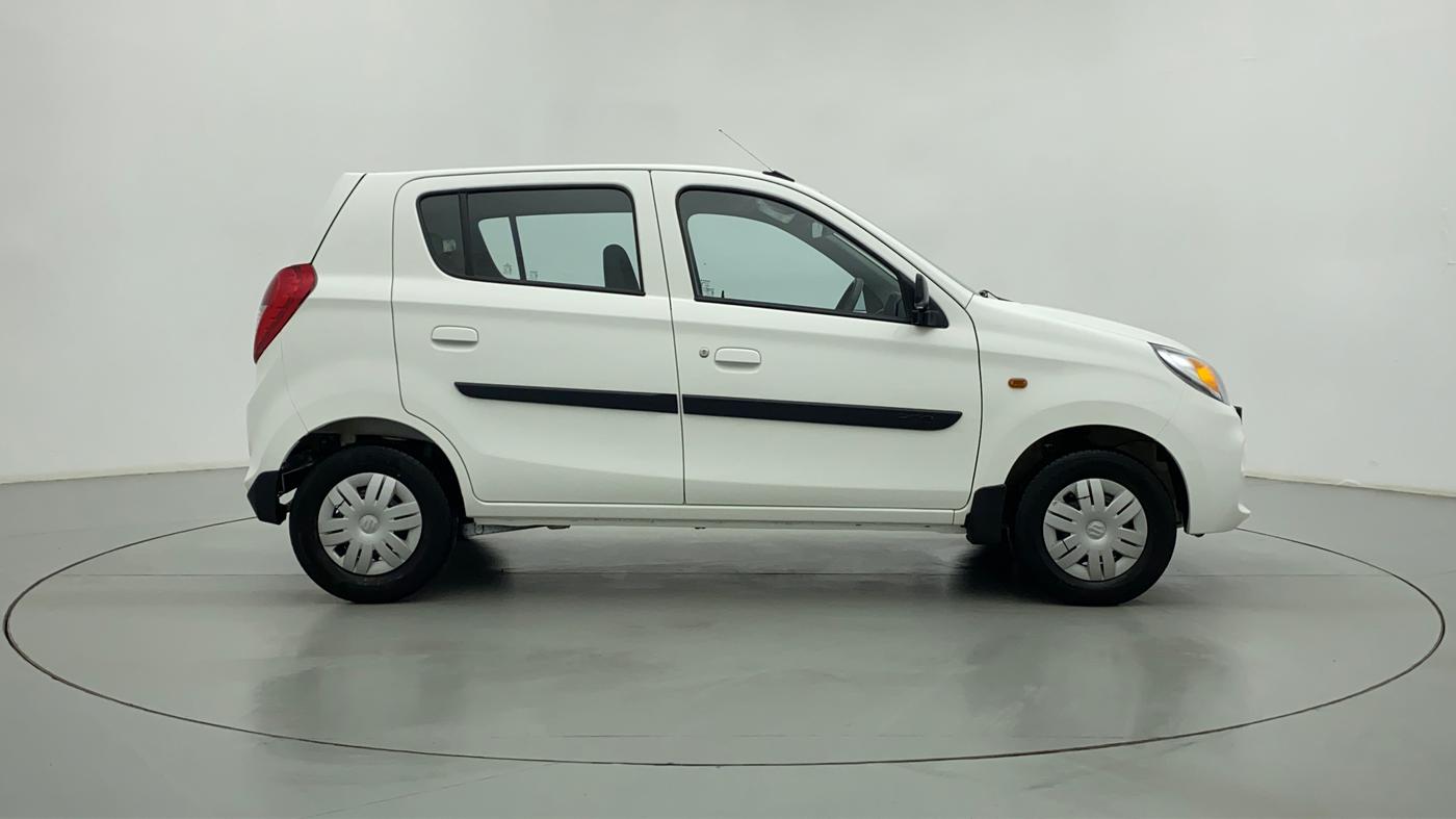 2020 Maruti Alto LXI, Petrol, Manual, 7,214 km, Right Side View