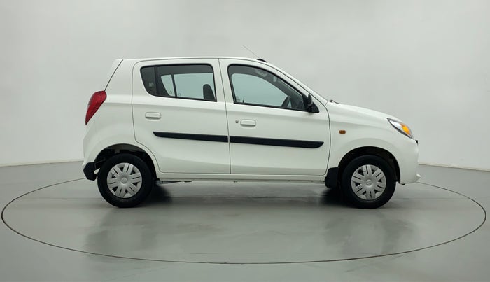 2020 Maruti Alto LXI, Petrol, Manual, 7,214 km, Right Side View