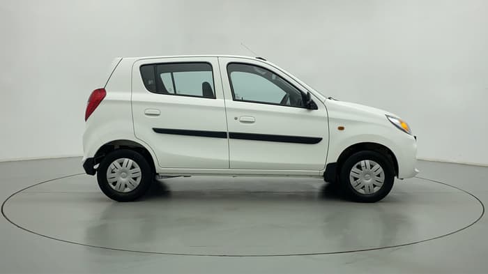 2020 Maruti Alto LXI, Petrol, Manual, 7,214 km, Right Side View