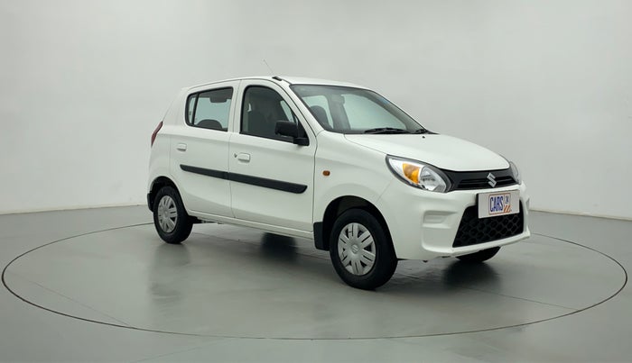 2020 Maruti Alto LXI, Petrol, Manual, 7,214 km, Right Front Diagonal
