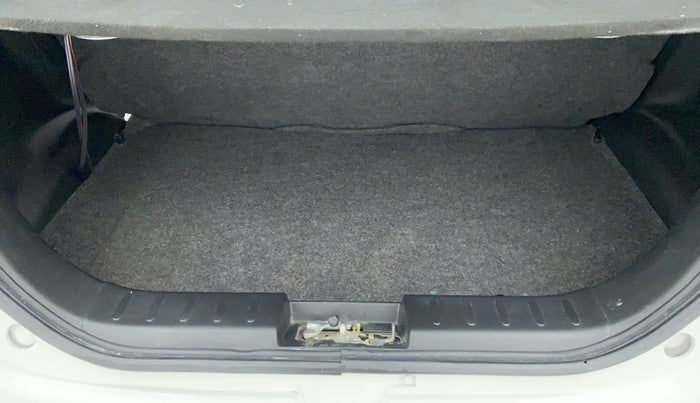 2020 Maruti Alto LXI, Petrol, Manual, 7,214 km, Boot Inside View
