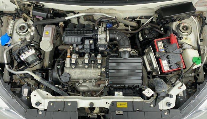 2020 Maruti Alto LXI, Petrol, Manual, 7,214 km, Engine Bonet View