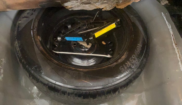 2018 Hyundai Verna 1.6 SX (O) CRDI MT, Diesel, Manual, 1,34,560 km, Spare Tyre