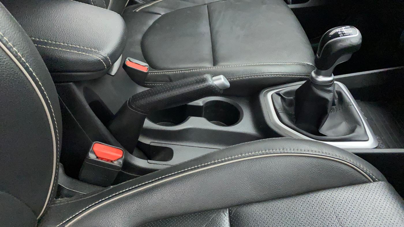 2019 Hyundai Creta SX (O) 1.6 PETROL, Petrol, Manual, 43,975 km, Gear Lever