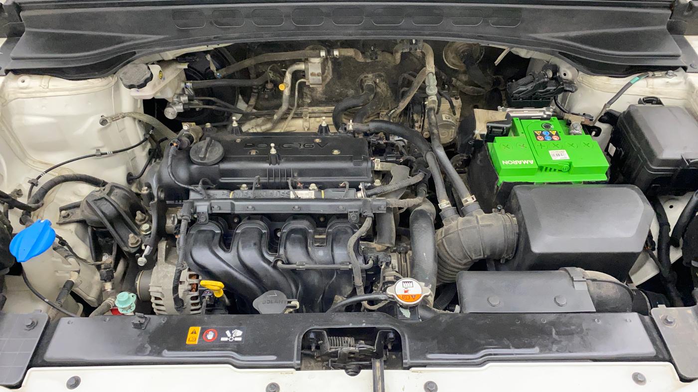 2019 Hyundai Creta SX (O) 1.6 PETROL, Petrol, Manual, 43,975 km, Open Bonet