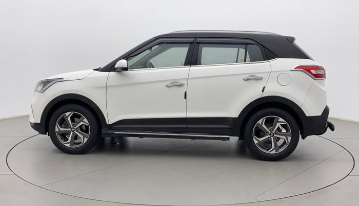 2019 Hyundai Creta SX (O) 1.6 PETROL, Petrol, Manual, 43,975 km, Left Side