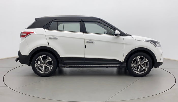 2019 Hyundai Creta SX (O) 1.6 PETROL, Petrol, Manual, 43,975 km, Right Side View