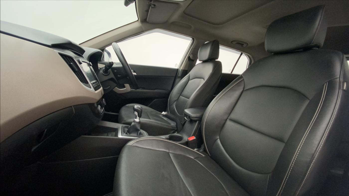 2019 Hyundai Creta SX (O) 1.6 PETROL, Petrol, Manual, 43,975 km, Right Side Front Door Cabin