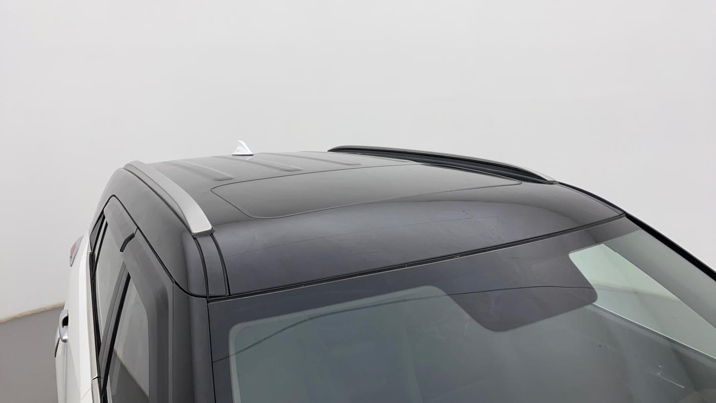 2019 Hyundai Creta SX (O) 1.6 PETROL, Petrol, Manual, 43,975 km, Roof