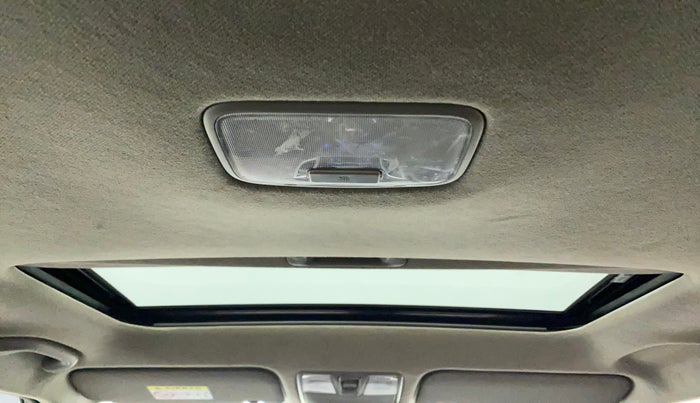 2019 Hyundai Creta SX (O) 1.6 PETROL, Petrol, Manual, 43,975 km, Moonroof/ Sunroof