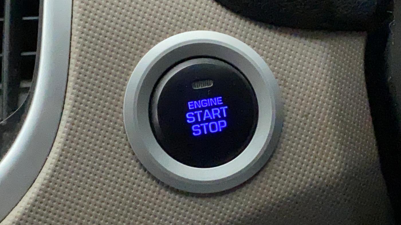 2019 Hyundai Creta SX (O) 1.6 PETROL, Petrol, Manual, 43,975 km, Keyless Start/ Stop Button