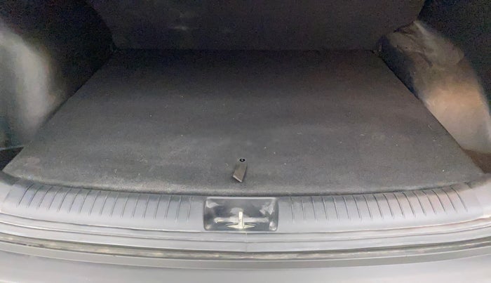2019 Hyundai Creta SX (O) 1.6 PETROL, Petrol, Manual, 43,975 km, Boot Inside