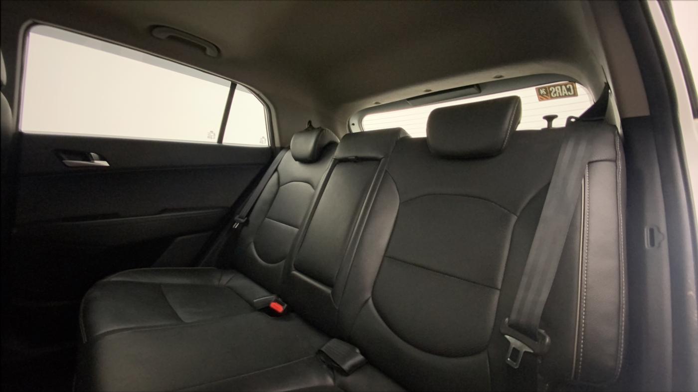 2019 Hyundai Creta SX (O) 1.6 PETROL, Petrol, Manual, 43,975 km, Right Side Rear Door Cabin
