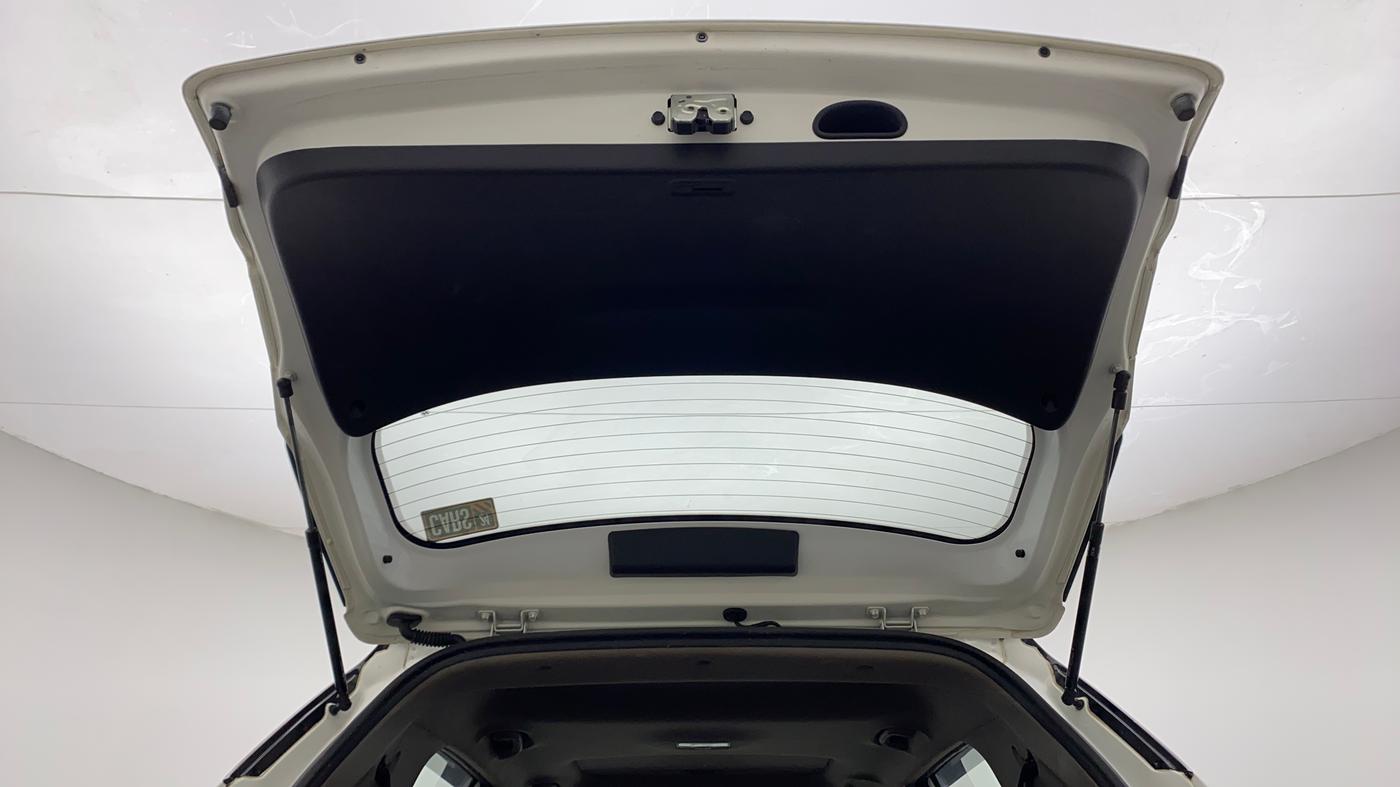 2019 Hyundai Creta SX (O) 1.6 PETROL, Petrol, Manual, 43,975 km, Boot Door Open