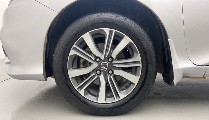 2017 Honda City 1.5L I-VTE V CVT, Petrol, Automatic, 59,548 km, Left Front Wheel