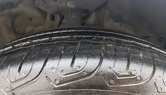 2017 Honda City 1.5L I-VTE V CVT, Petrol, Automatic, 59,548 km, Right Front Tyre Tread