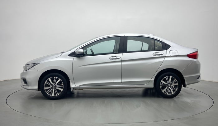 2017 Honda City 1.5L I-VTE V CVT, Petrol, Automatic, 59,548 km, Left Side