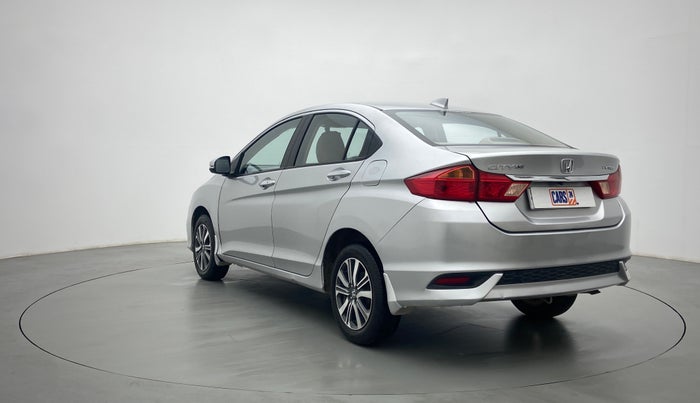 2017 Honda City 1.5L I-VTE V CVT, Petrol, Automatic, 59,548 km, Left Back Diagonal