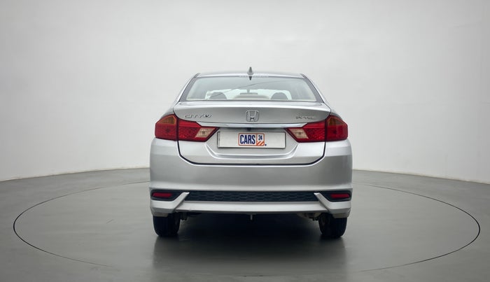 2017 Honda City 1.5L I-VTE V CVT, Petrol, Automatic, 59,548 km, Back/Rear