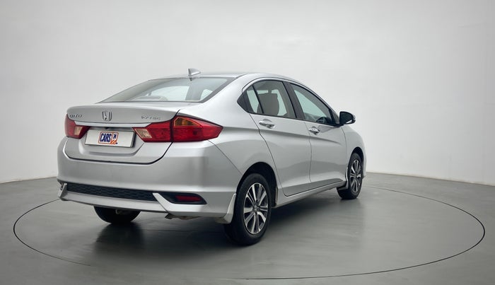 2017 Honda City 1.5L I-VTE V CVT, Petrol, Automatic, 59,548 km, Right Back Diagonal