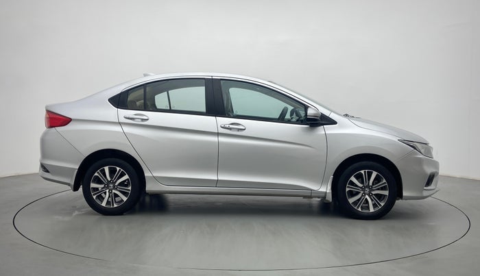 2017 Honda City 1.5L I-VTE V CVT, Petrol, Automatic, 59,548 km, Right Side View
