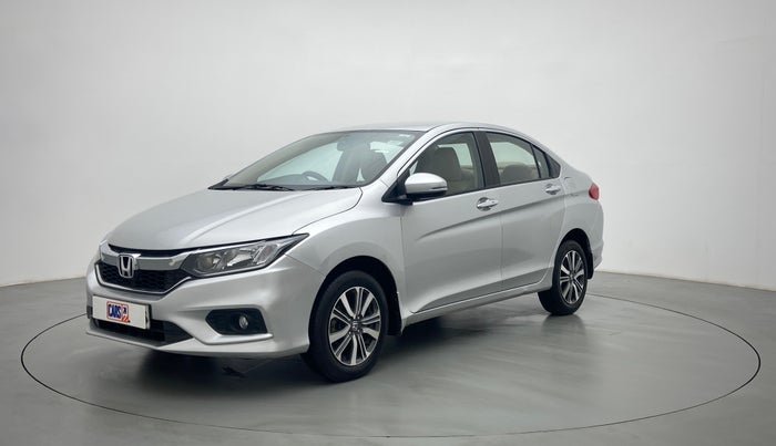 2017 Honda City 1.5L I-VTE V CVT, Petrol, Automatic, 59,548 km, Left Front Diagonal