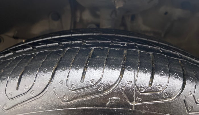 2017 Honda City 1.5L I-VTE V CVT, Petrol, Automatic, 59,548 km, Left Front Tyre Tread