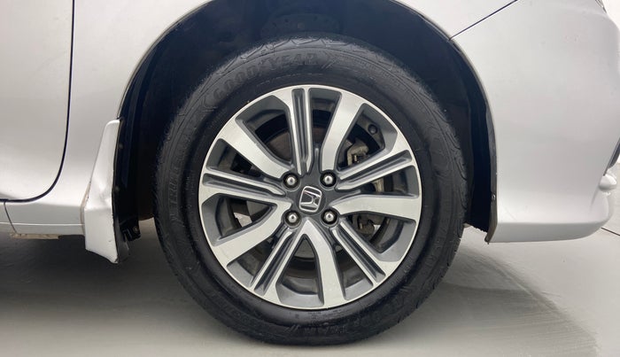 2017 Honda City 1.5L I-VTE V CVT, Petrol, Automatic, 59,548 km, Right Front Wheel