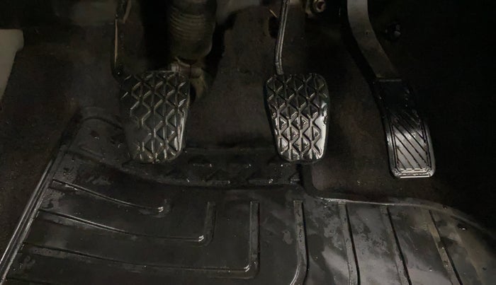 2016 Ford Ecosport TITANIUM 1.5L DIESEL, Diesel, Manual, 81,014 km, Pedals