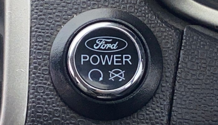 2016 Ford Ecosport TITANIUM 1.5L DIESEL, Diesel, Manual, 81,014 km, Keyless Start/ Stop Button