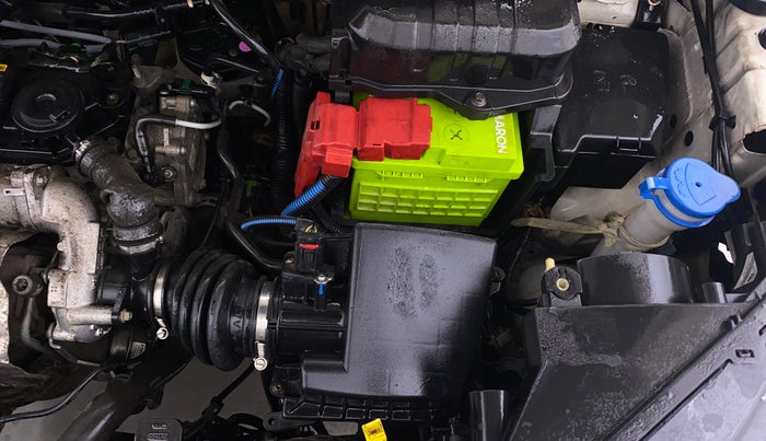 2016 Ford Ecosport TITANIUM 1.5L DIESEL, Diesel, Manual, 81,014 km, Engine View - Left