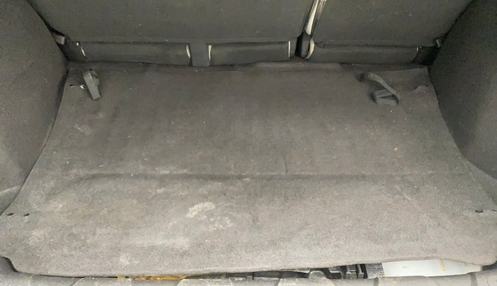 2016 Ford Ecosport TITANIUM 1.5L DIESEL, Diesel, Manual, 81,014 km, Boot Inside