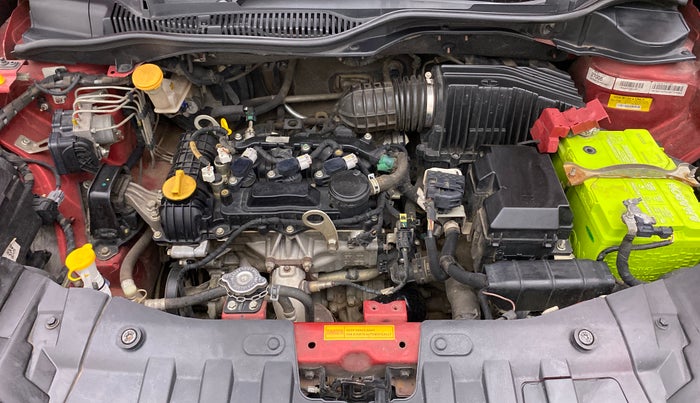 2020 Tata ALTROZ XZ (O) PETROL, Petrol, Manual, 82,072 km, Open Bonet