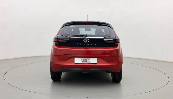 2020 Tata ALTROZ XZ (O) PETROL, Petrol, Manual, 82,072 km, Back/Rear