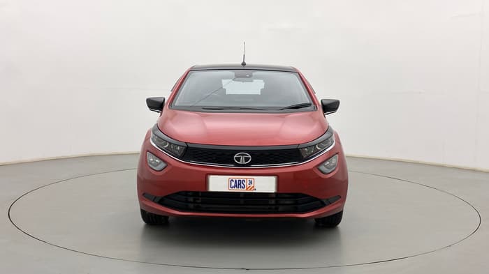 2020 Tata ALTROZ XZ (O) PETROL, Petrol, Manual, 82,072 km, Front