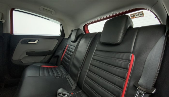 2020 Tata ALTROZ XZ (O) PETROL, Petrol, Manual, 82,072 km, Right Side Rear Door Cabin