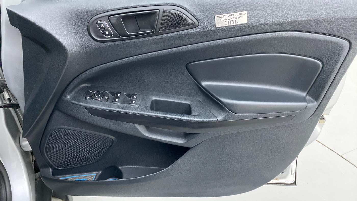 2019 Ford Ecosport 1.5 AMBIENTE TDCI, Diesel, Manual, 21,921 km, Driver Side Door Panels Control