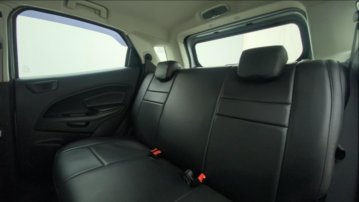 2019 Ford Ecosport 1.5 AMBIENTE TDCI, Diesel, Manual, 21,921 km, Right Side Rear Door Cabin