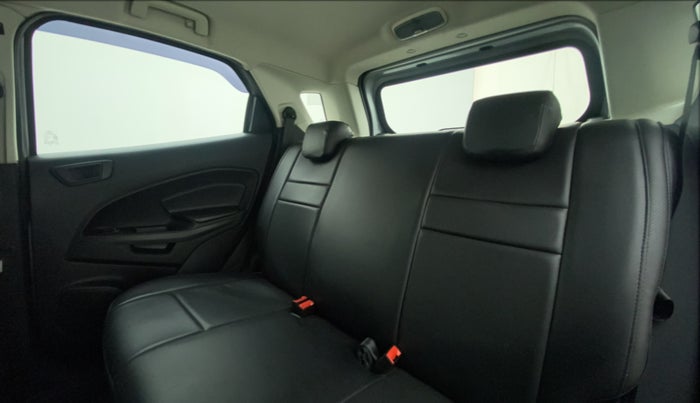 2019 Ford Ecosport 1.5 AMBIENTE TDCI, Diesel, Manual, 21,921 km, Right Side Rear Door Cabin