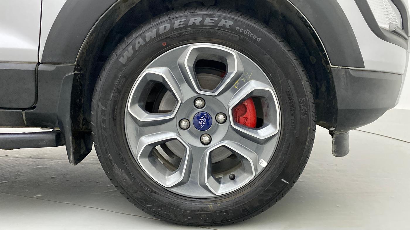 2019 Ford Ecosport 1.5 AMBIENTE TDCI, Diesel, Manual, 21,921 km, Right Front Wheel