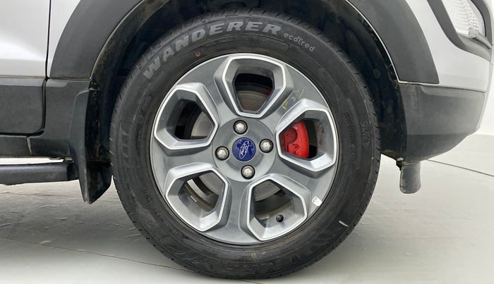 2019 Ford Ecosport 1.5 AMBIENTE TDCI, Diesel, Manual, 21,921 km, Right Front Wheel