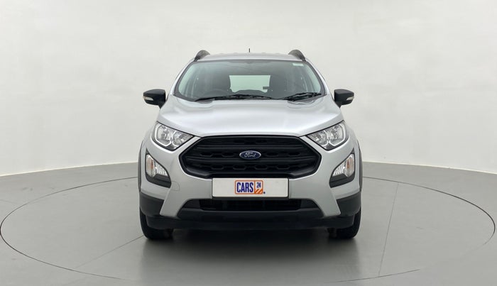 2019 Ford Ecosport 1.5 AMBIENTE TDCI, Diesel, Manual, 21,921 km, Front