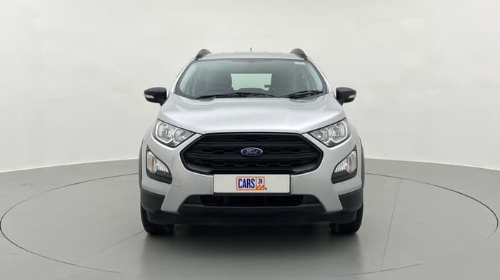 2019 Ford Ecosport 1.5 AMBIENTE TDCI, Diesel, Manual, 21,921 km, Front