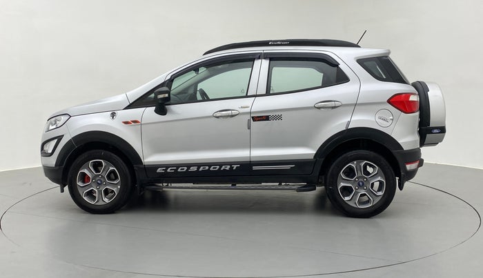2019 Ford Ecosport 1.5 AMBIENTE TDCI, Diesel, Manual, 21,921 km, Left Side