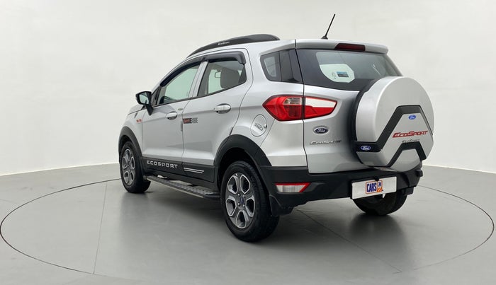 2019 Ford Ecosport 1.5 AMBIENTE TDCI, Diesel, Manual, 21,921 km, Left Back Diagonal