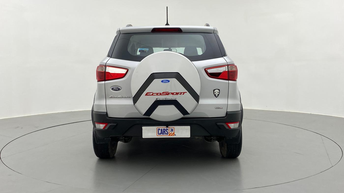 2019 Ford Ecosport 1.5 AMBIENTE TDCI, Diesel, Manual, 21,921 km, Back/Rear