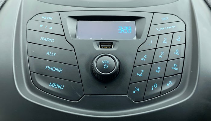 2019 Ford Ecosport 1.5 AMBIENTE TDCI, Diesel, Manual, 21,921 km, Infotainment System