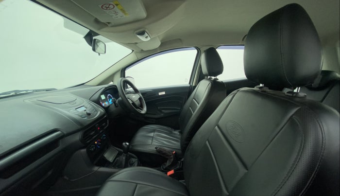 2019 Ford Ecosport 1.5 AMBIENTE TDCI, Diesel, Manual, 21,921 km, Right Side Front Door Cabin